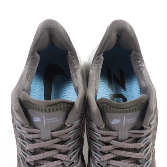 Nike Zoom Vomero 14 Running Shoes - Men's Size 7.5 - Gray  Pre-owned. Some signs - Picture 8 of 10